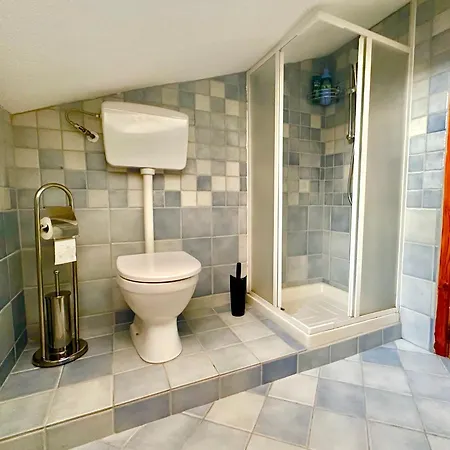The Quiet Mansard Apartment Olbia